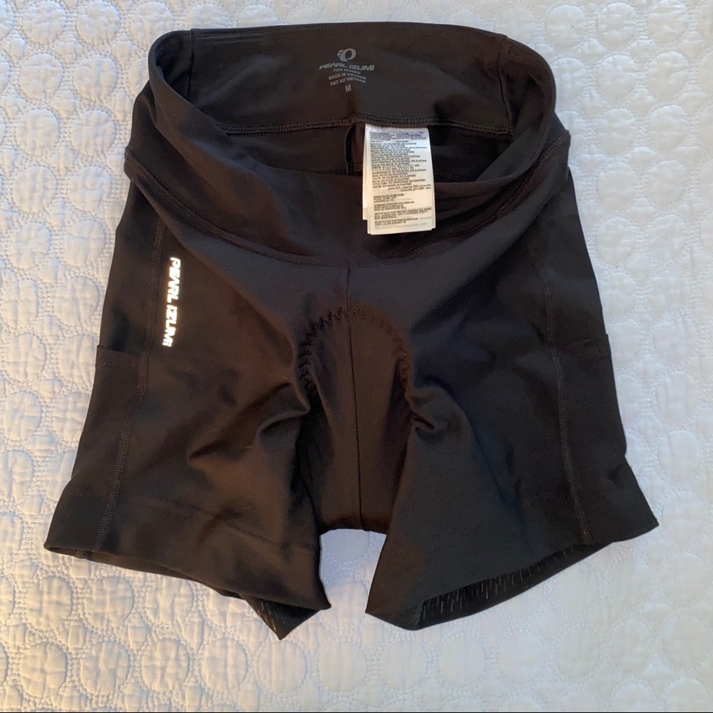 Pearl Izumi Cycling Shorts - NWOT